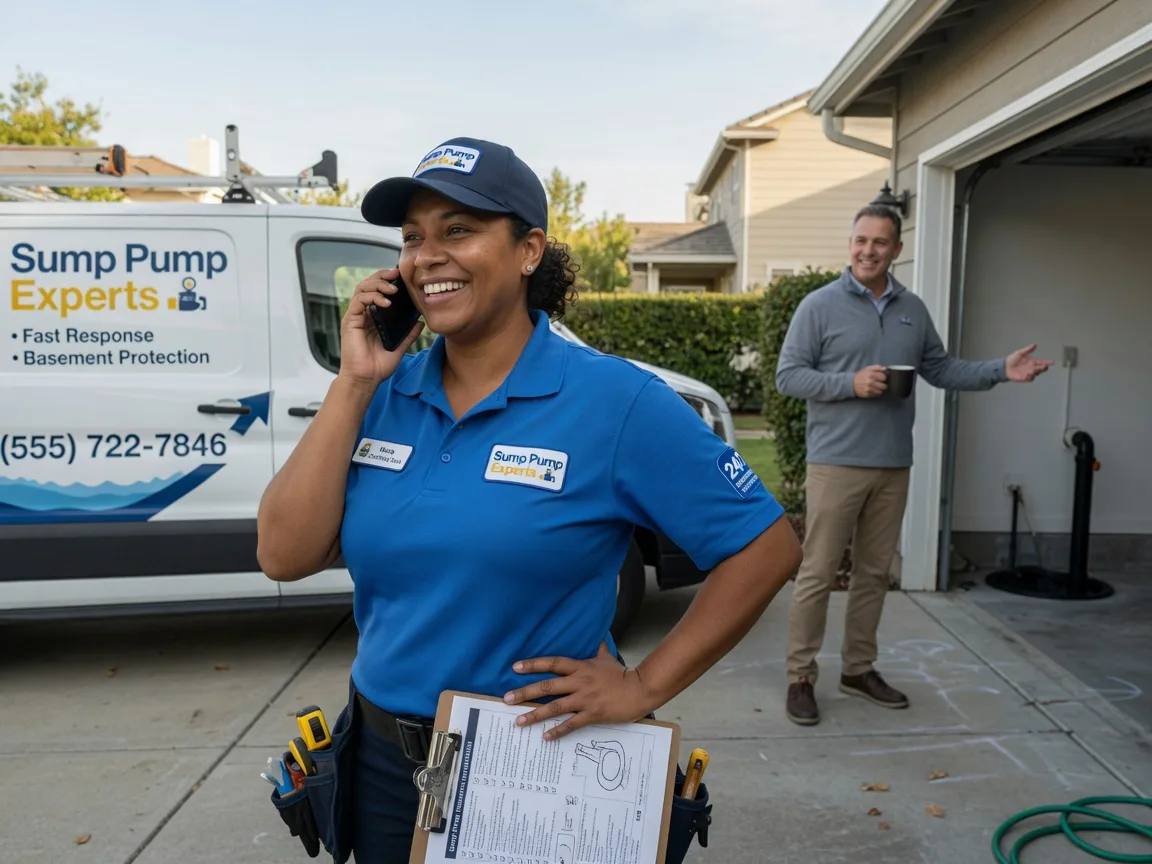 Sump Pump Repair Houlton, ME FAQs